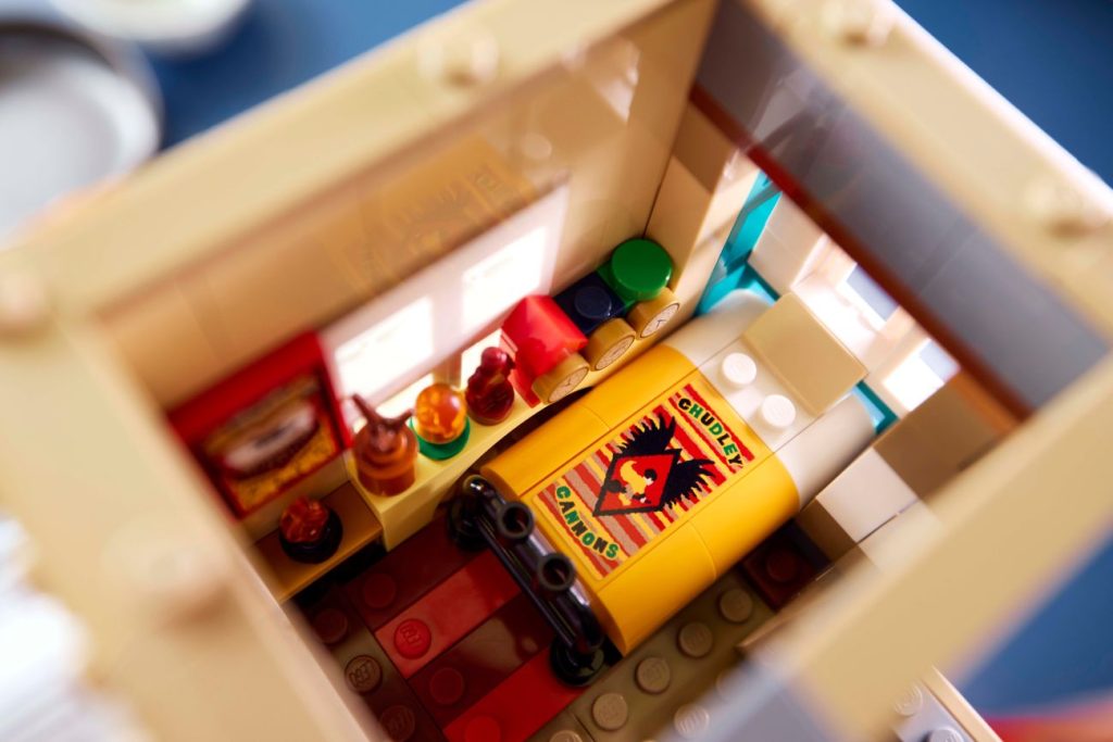 LEGO Harry Potter 76437 Fuchsbau Sammleredition offiziell vorgestellt!