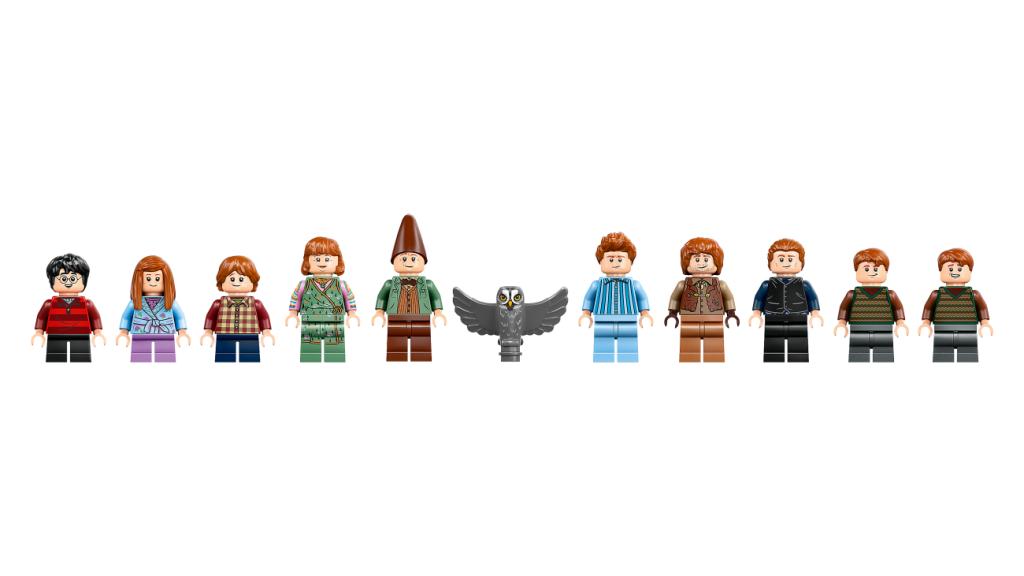 LEGO Harry Potter 76437 Fuchsbau Sammleredition offiziell vorgestellt!