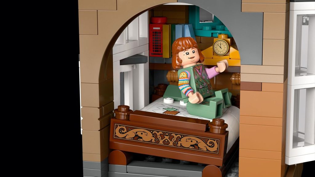 LEGO Harry Potter 76437 Fuchsbau Sammleredition offiziell vorgestellt!