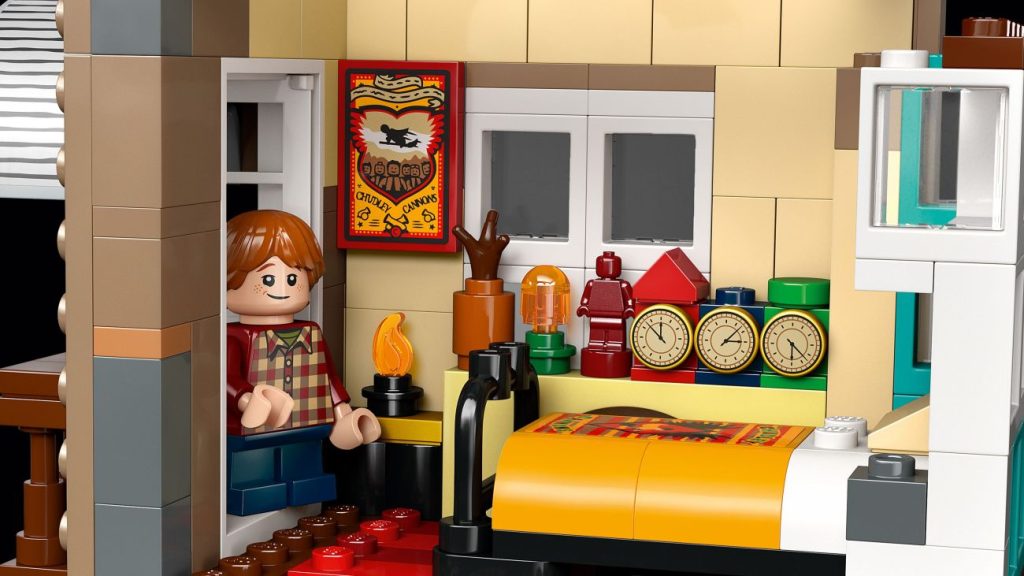LEGO Harry Potter 76437 Fuchsbau Sammleredition offiziell vorgestellt!