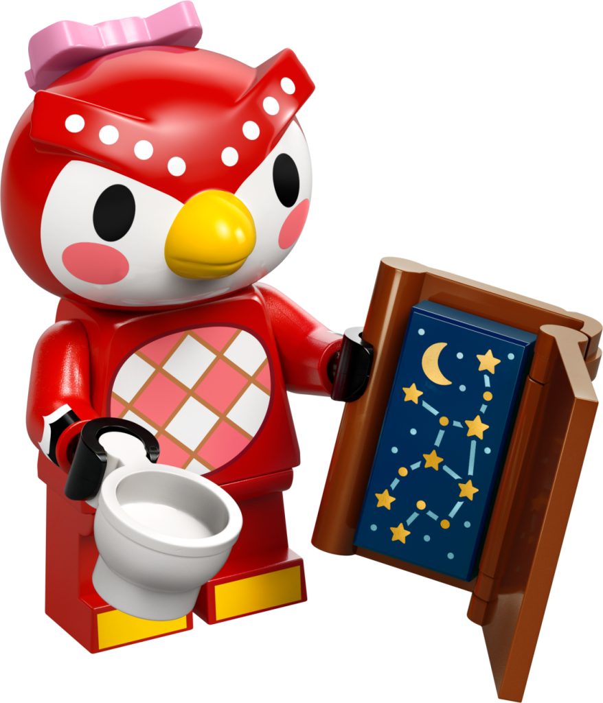LEGO Animal Crossing: Drei neue Sets zur Videospielreihe erscheinen im Januar 2025