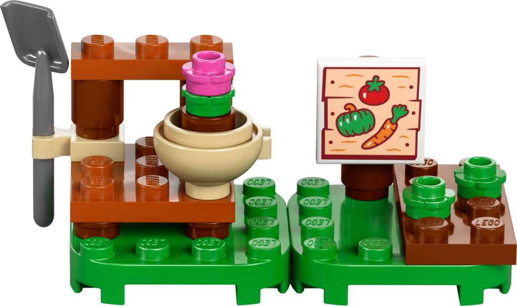 LEGO Animal Crossing: Drei neue Sets zur Videospielreihe erscheinen im Januar 2025