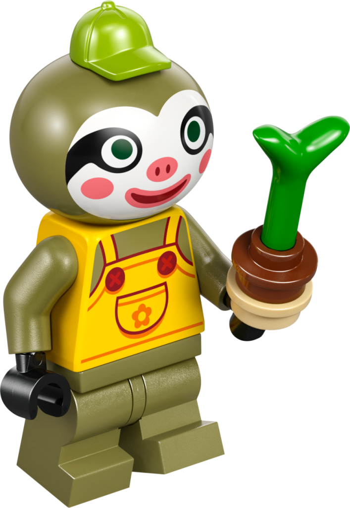 LEGO Animal Crossing: Drei neue Sets zur Videospielreihe erscheinen im Januar 2025