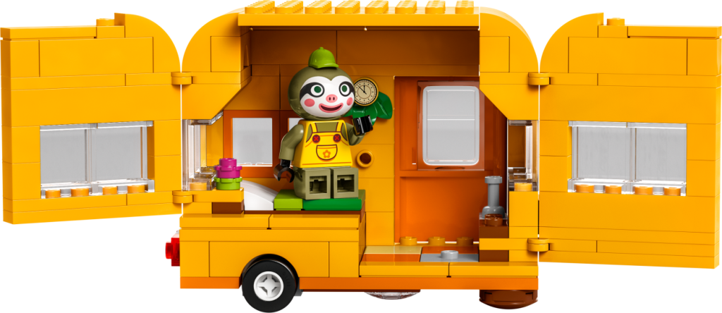 LEGO Animal Crossing: Drei neue Sets zur Videospielreihe erscheinen im Januar 2025