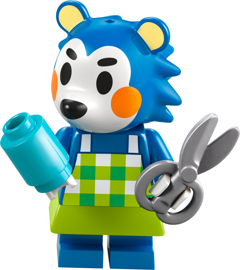 LEGO Animal Crossing: Drei neue Sets zur Videospielreihe erscheinen im Januar 2025