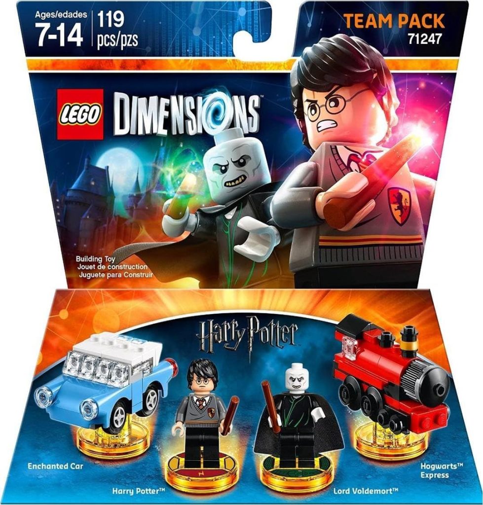 LEGO Harry Potter: Hogwarts Express Bauaktion in den LEGO Brand Stores im September