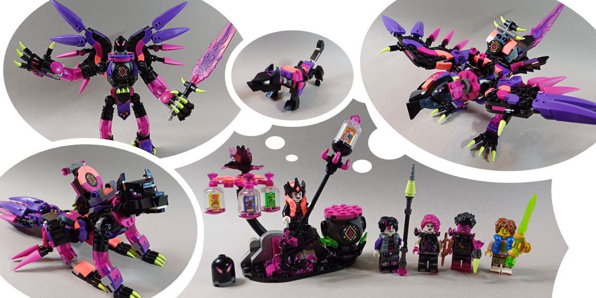 LEGO DreamZzz