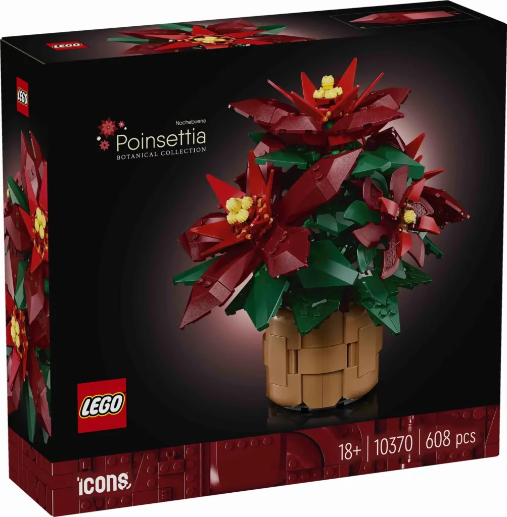 LEGO Icons 10370