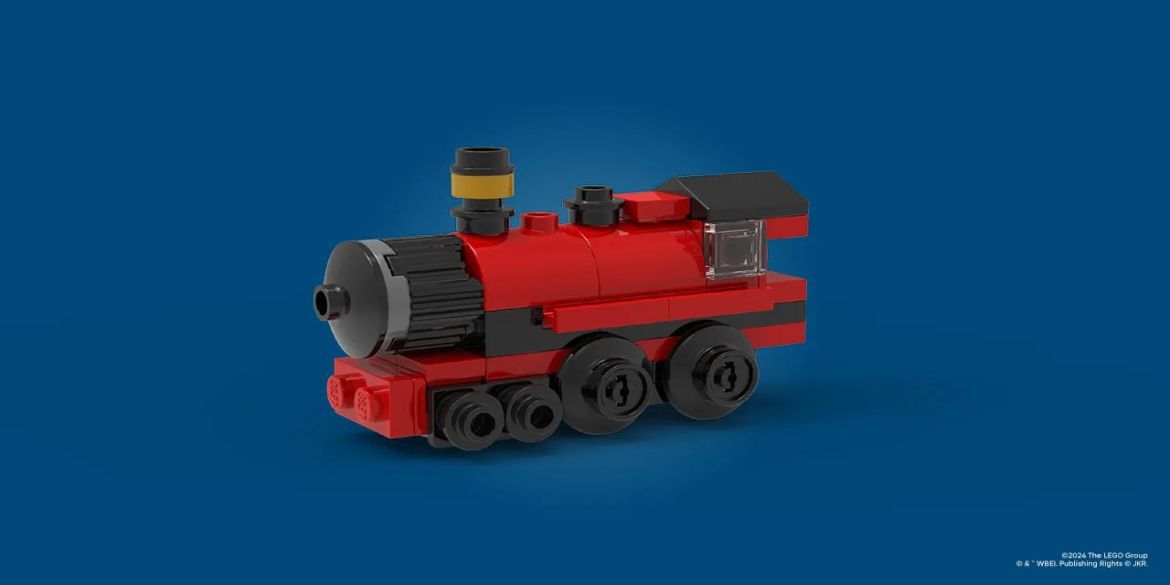 LEGO Harry Potter