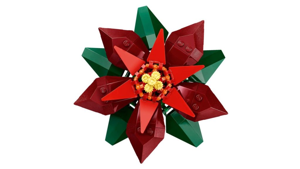 LEGO Icons 10370 Weihnachtsstern & 10340 Dekokranz offiziell vorgestellt!