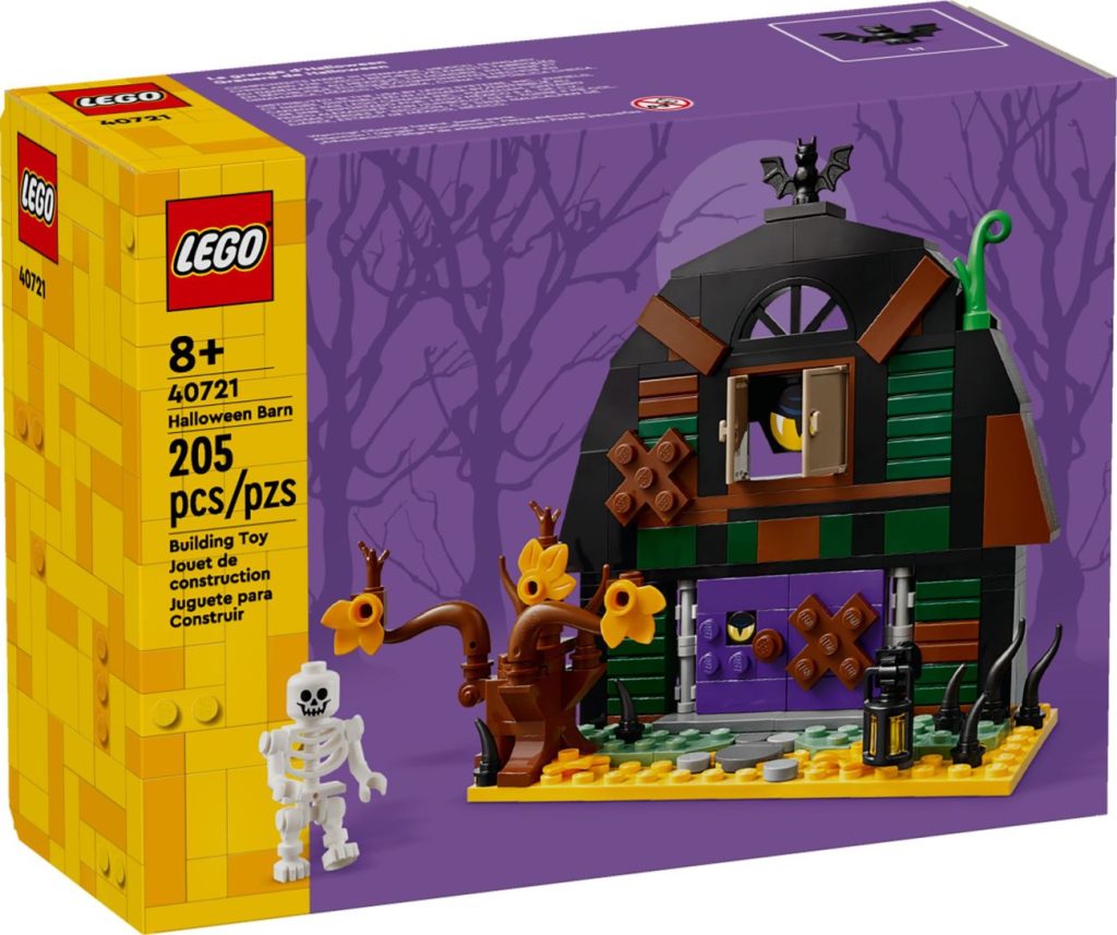 Neu im Shop: LEGO 5009864 Zombiekopf und mehr