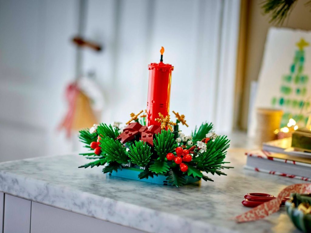 Drei neue LEGO Seasonal Sets im Online-Shop gelistet