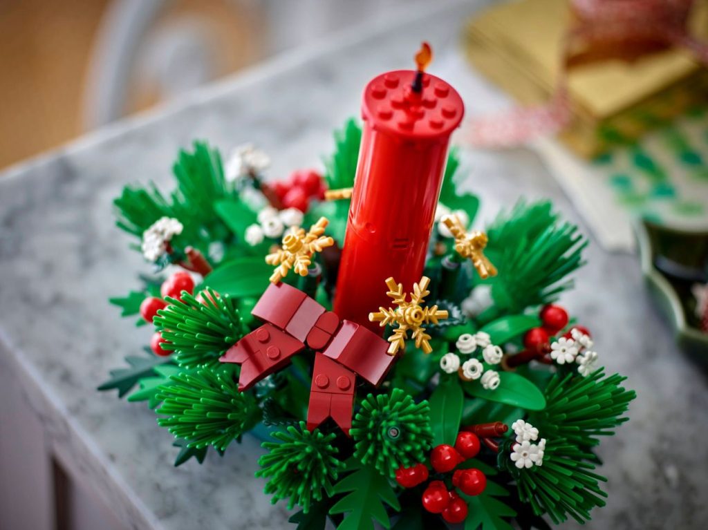 Drei neue LEGO Seasonal Sets im Online-Shop gelistet