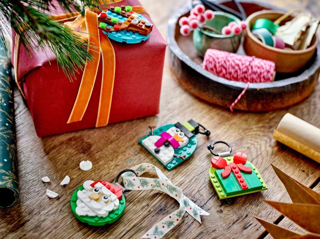Drei neue LEGO Seasonal Sets im Online-Shop gelistet