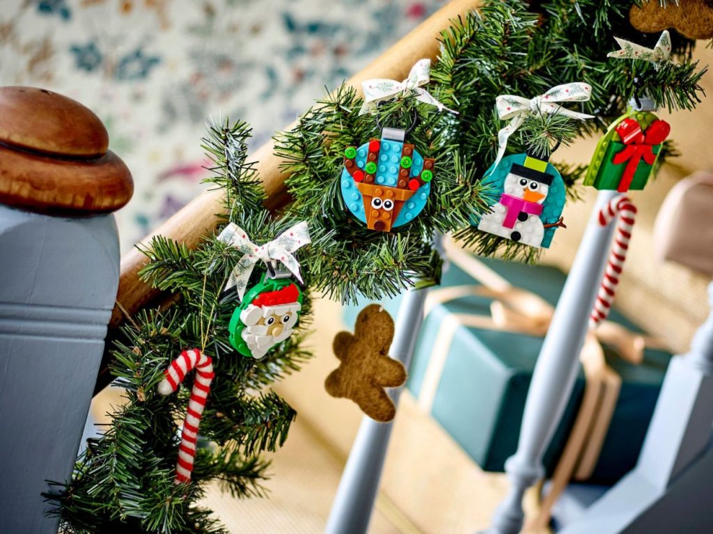 Drei neue LEGO Seasonal Sets im Online-Shop gelistet