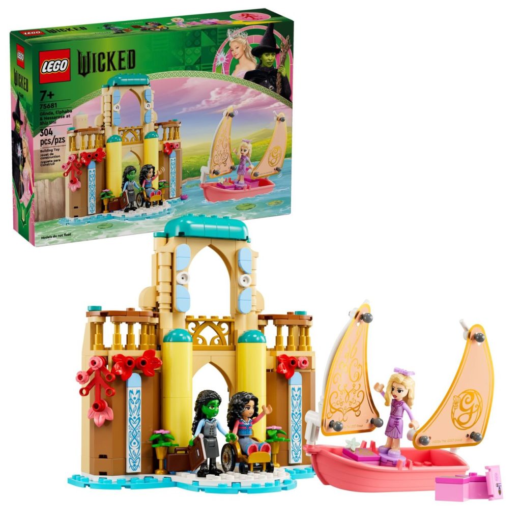 LEGO Wicked