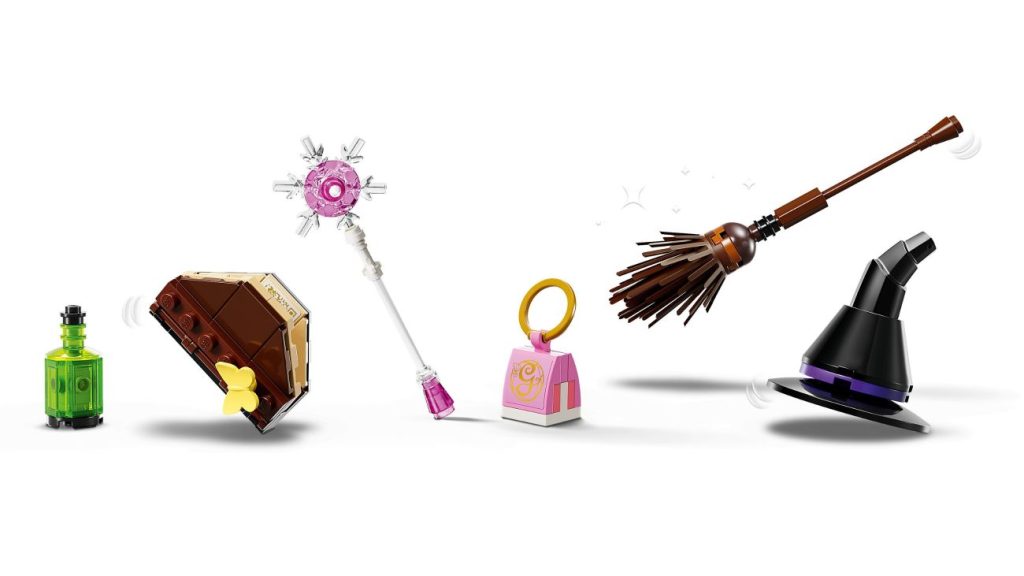 LEGO Wicked: Offizielle Bilder und Infos zu den Sets zum kommenden Film!