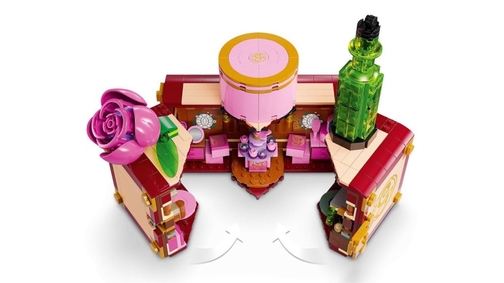 LEGO Wicked: Offizielle Bilder und Infos zu den Sets zum kommenden Film!