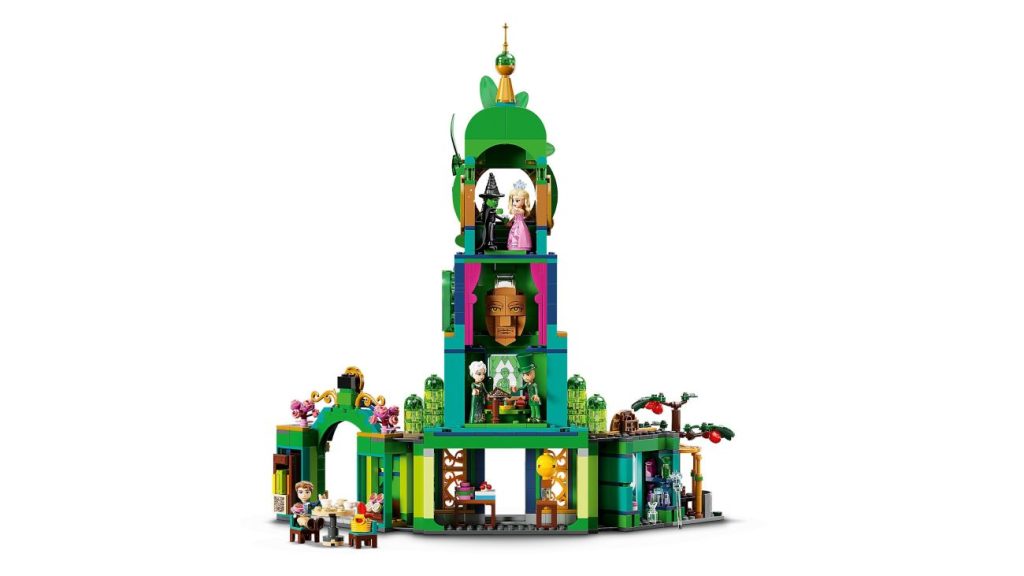 LEGO Wicked: Offizielle Bilder und Infos zu den Sets zum kommenden Film!