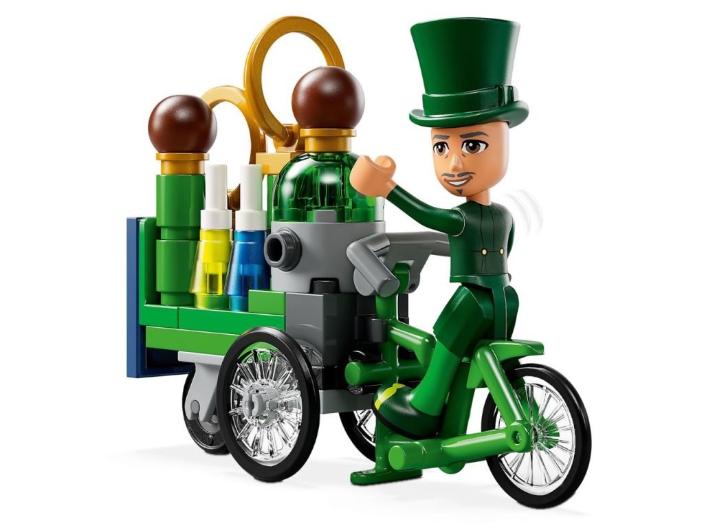 LEGO Wicked: Offizielle Bilder und Infos zu den Sets zum kommenden Film!