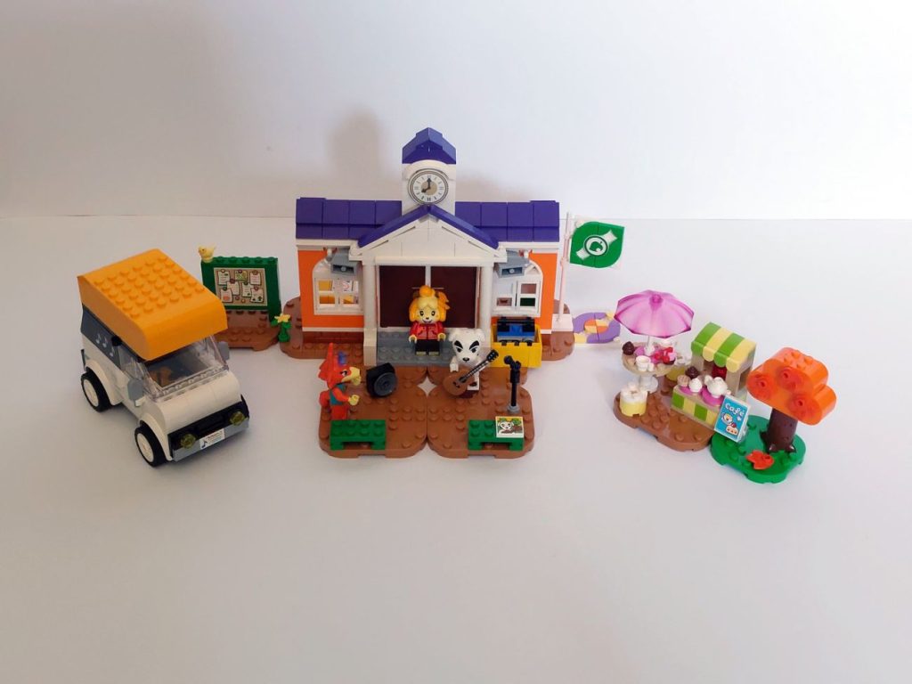 LEGO Animal Crossing 77052 im Review