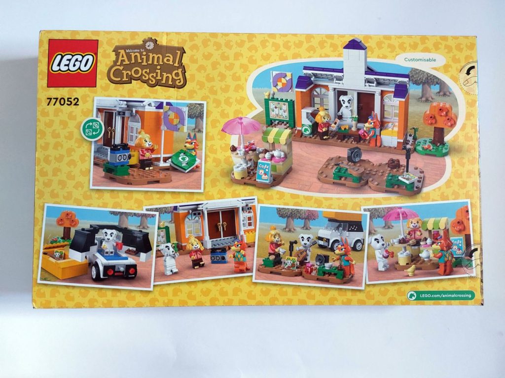 LEGO Animal Crossing 77052 im Review