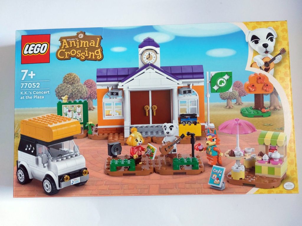 LEGO Animal Crossing 77052 im Review