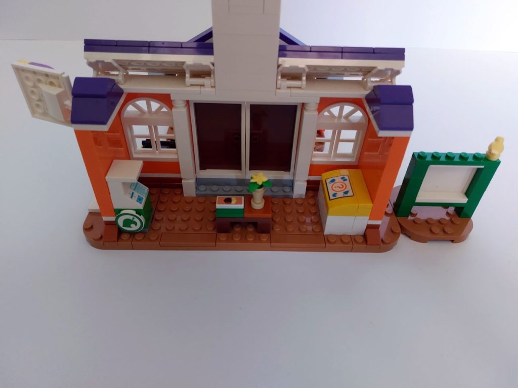 LEGO Animal Crossing 77052 im Review: K.K. spielt auf dem Festplatz