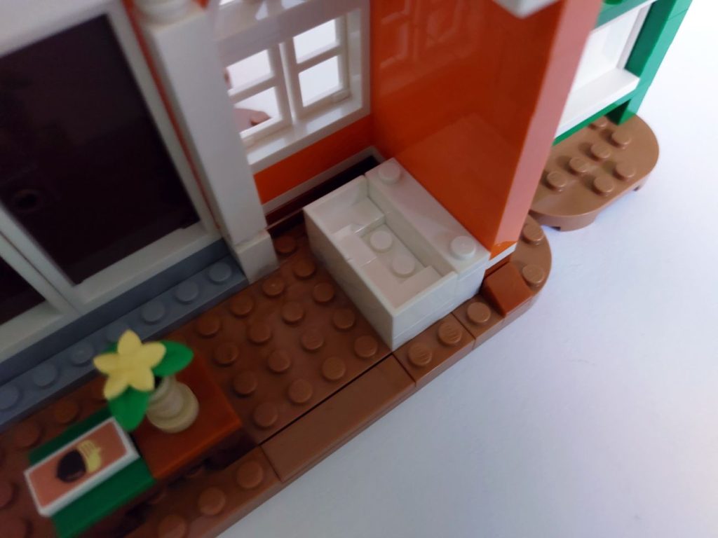 LEGO Animal Crossing 77052 im Review: K.K. spielt auf dem Festplatz