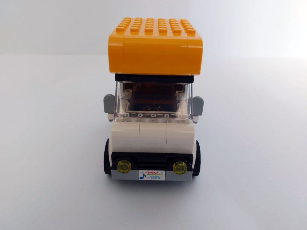 LEGO Animal Crossing 77052 im Review: K.K. spielt auf dem Festplatz