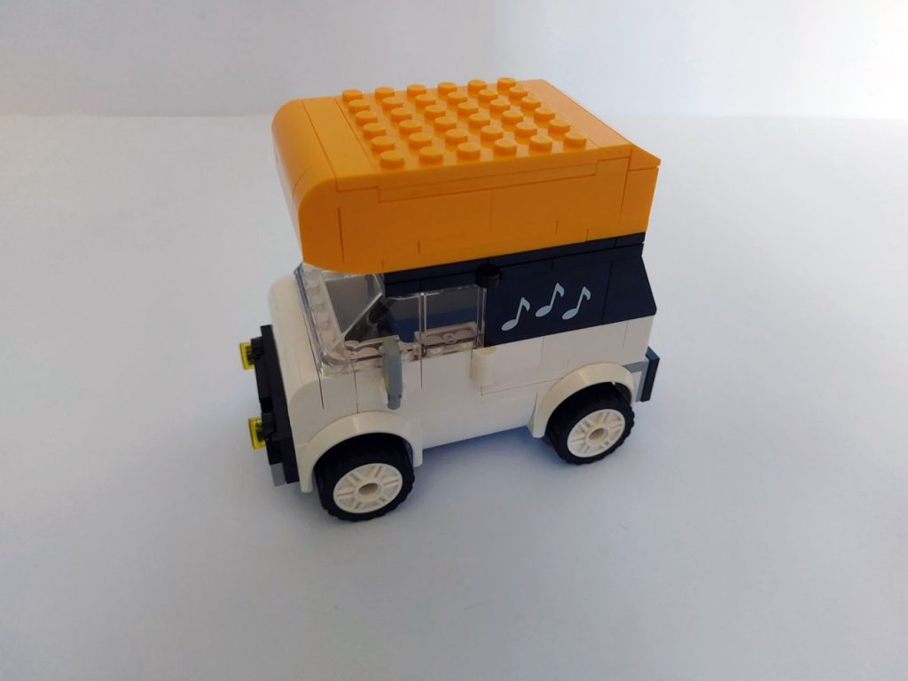 LEGO Animal Crossing 77052 im Review: K.K. spielt auf dem Festplatz