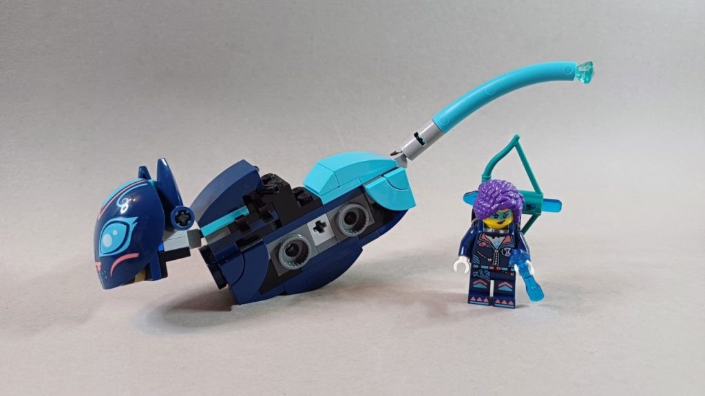 LEGO Dreamzzz 71479 Zoeys Katzenmotorrad im Review