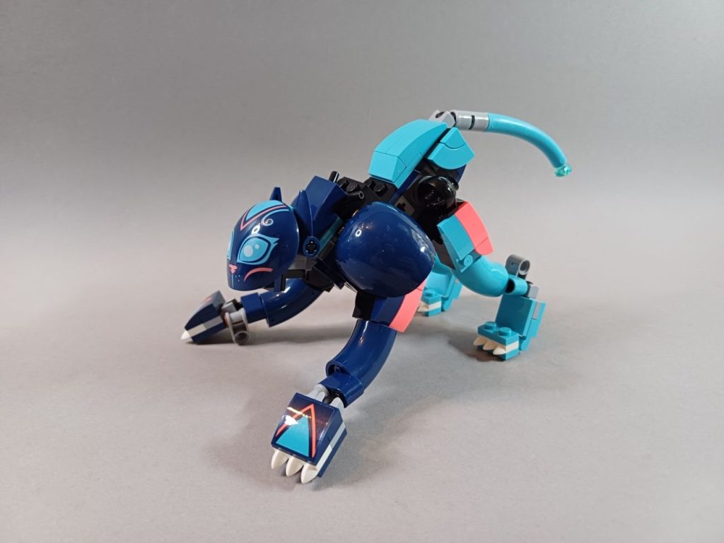 LEGO Dreamzzz 71479 Zoeys Katzenmotorrad im Review