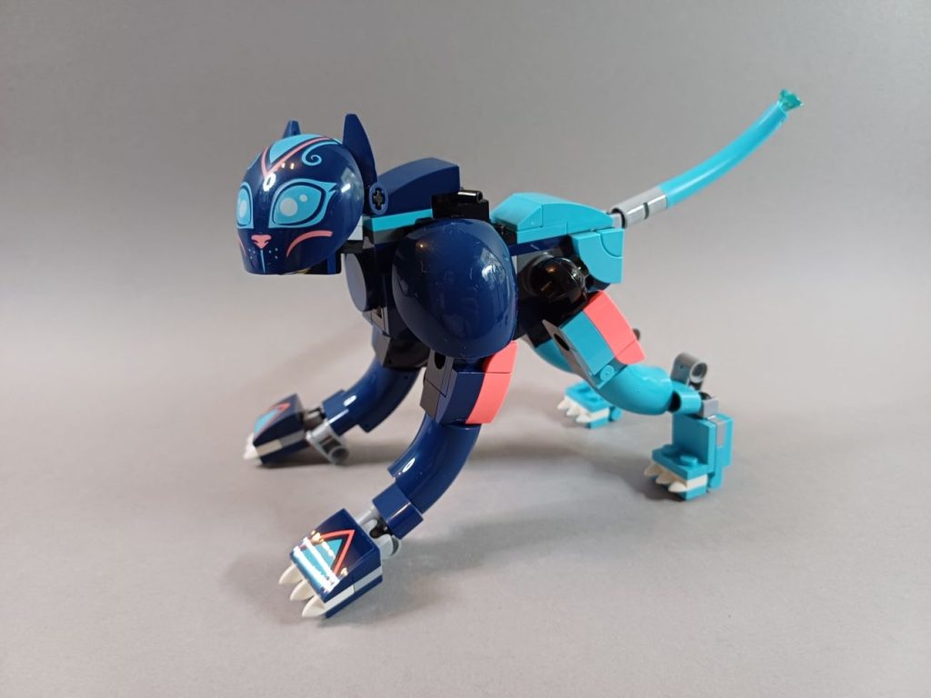 LEGO Dreamzzz 71479 Zoeys Katzenmotorrad im Review