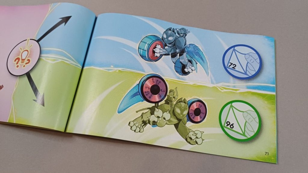 LEGO Dreamzzz 71479 Zoeys Katzenmotorrad im Review
