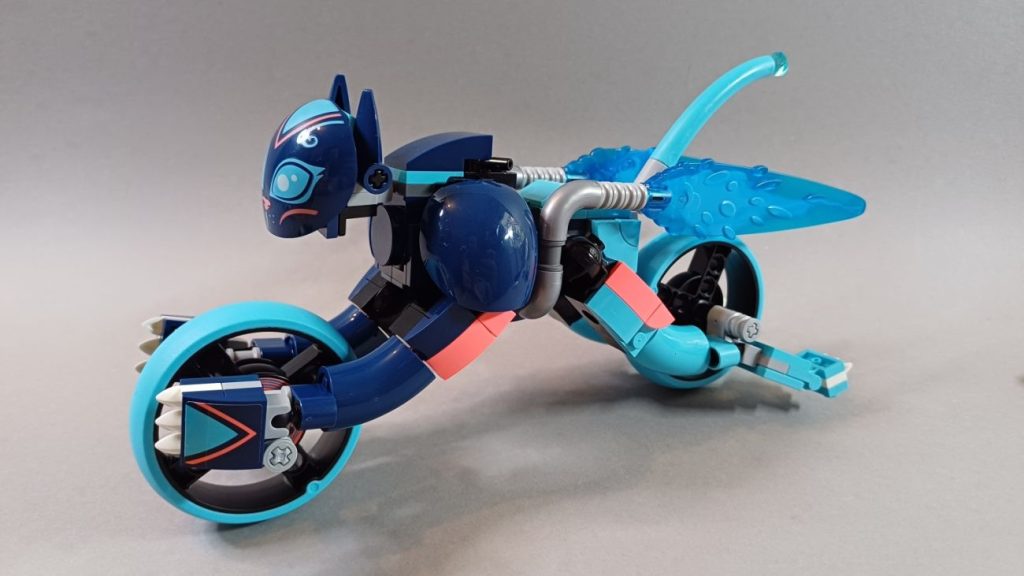 LEGO Dreamzzz 71479 Zoeys Katzenmotorrad im Review