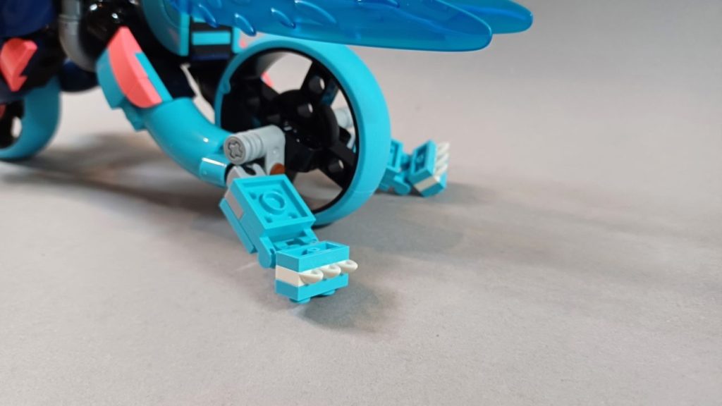 LEGO Dreamzzz 71479 Zoeys Katzenmotorrad im Review