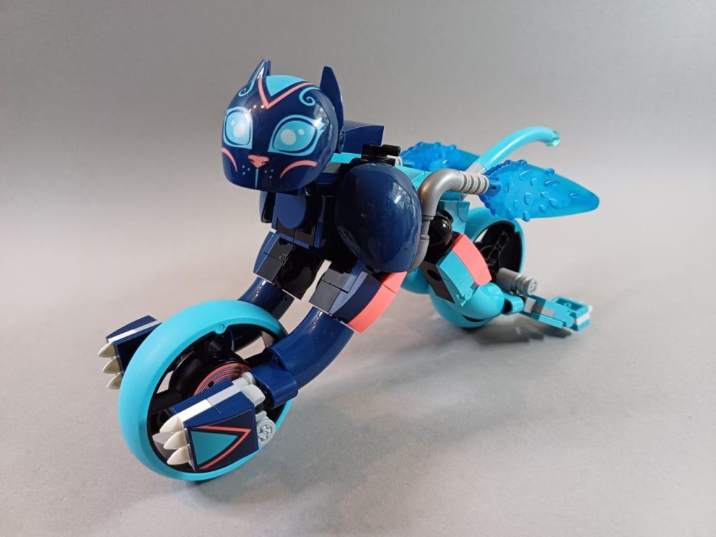 LEGO Dreamzzz 71479 Zoeys Katzenmotorrad im Review