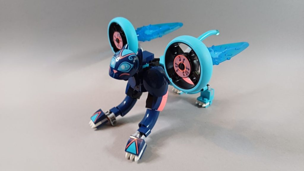 LEGO Dreamzzz 71479 Zoeys Katzenmotorrad im Review