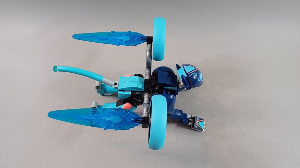 LEGO Dreamzzz 71479 Zoeys Katzenmotorrad im Review