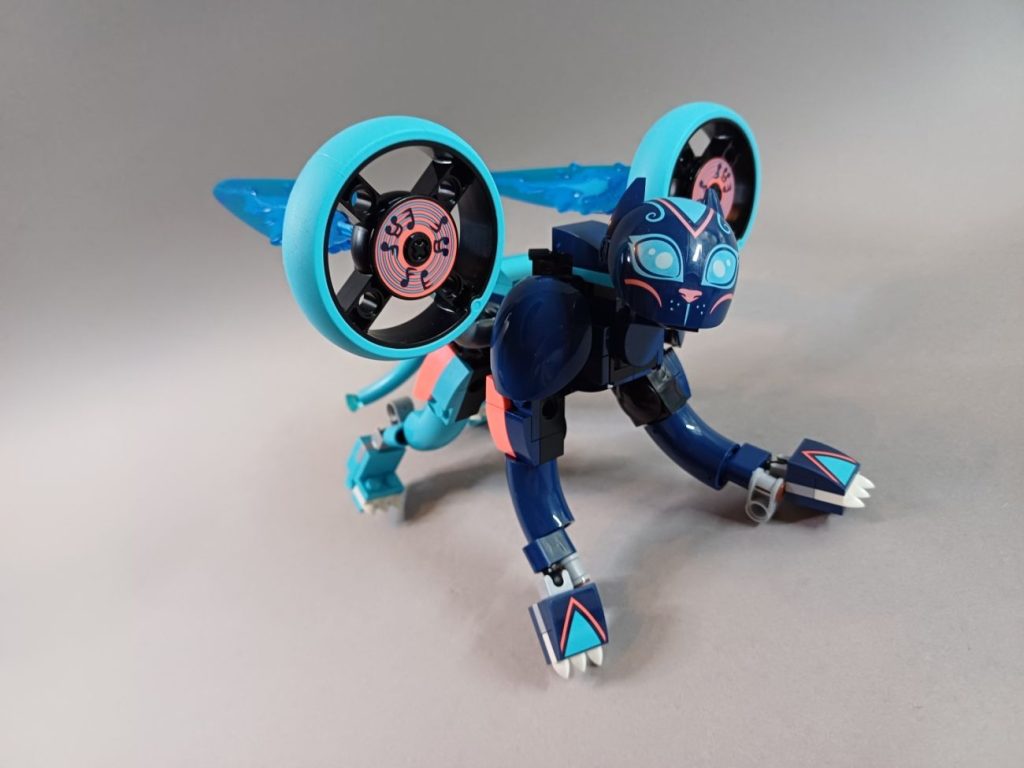 LEGO Dreamzzz 71479 Zoeys Katzenmotorrad im Review