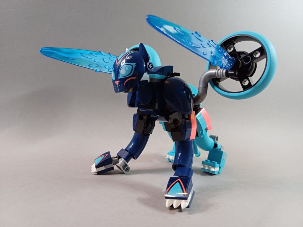 LEGO Dreamzzz 71479 Zoeys Katzenmotorrad im Review