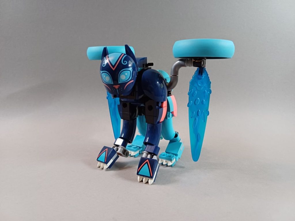 LEGO Dreamzzz 71479 Zoeys Katzenmotorrad im Review