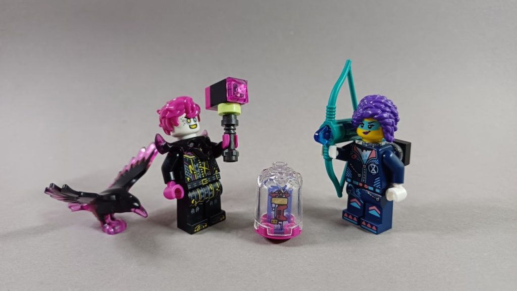 LEGO Dreamzzz 71479 Zoeys Katzenmotorrad im Review