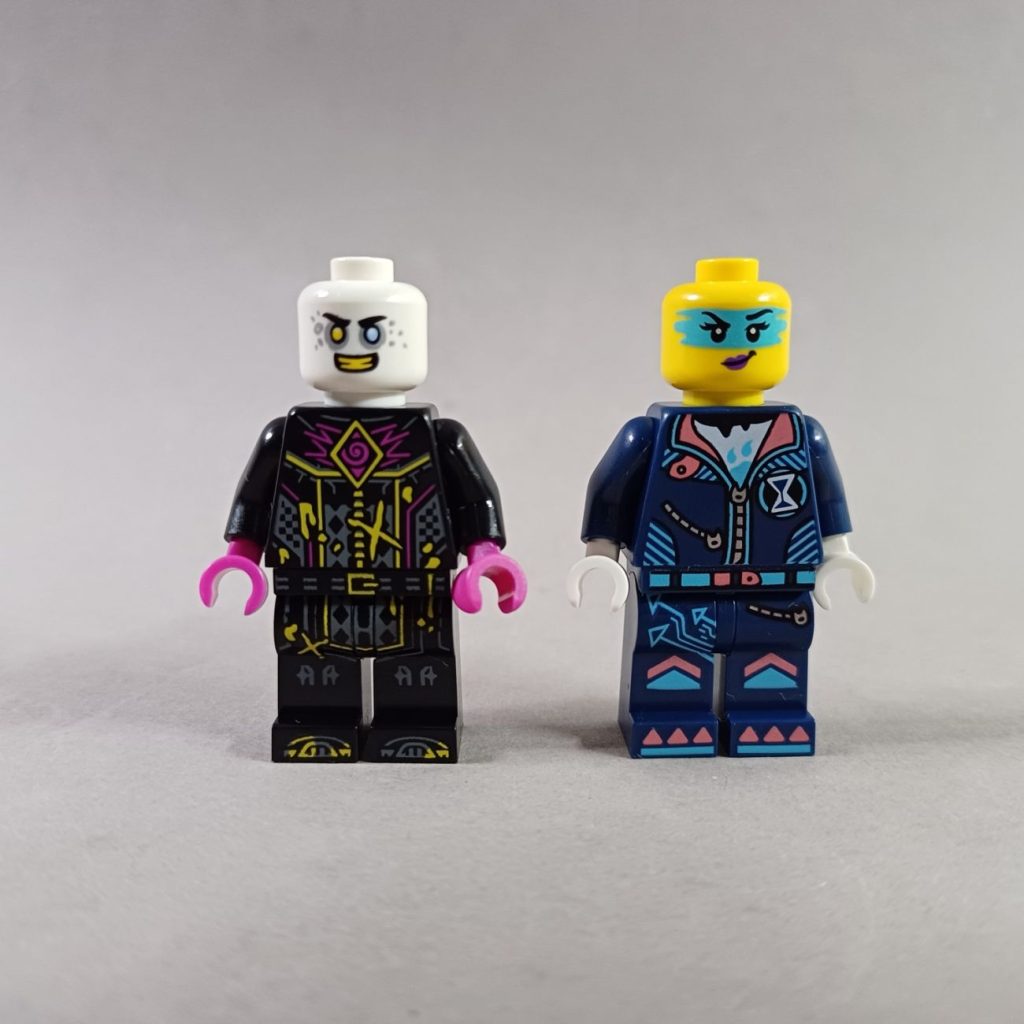 LEGO Dreamzzz 71479 Zoeys Katzenmotorrad im Review