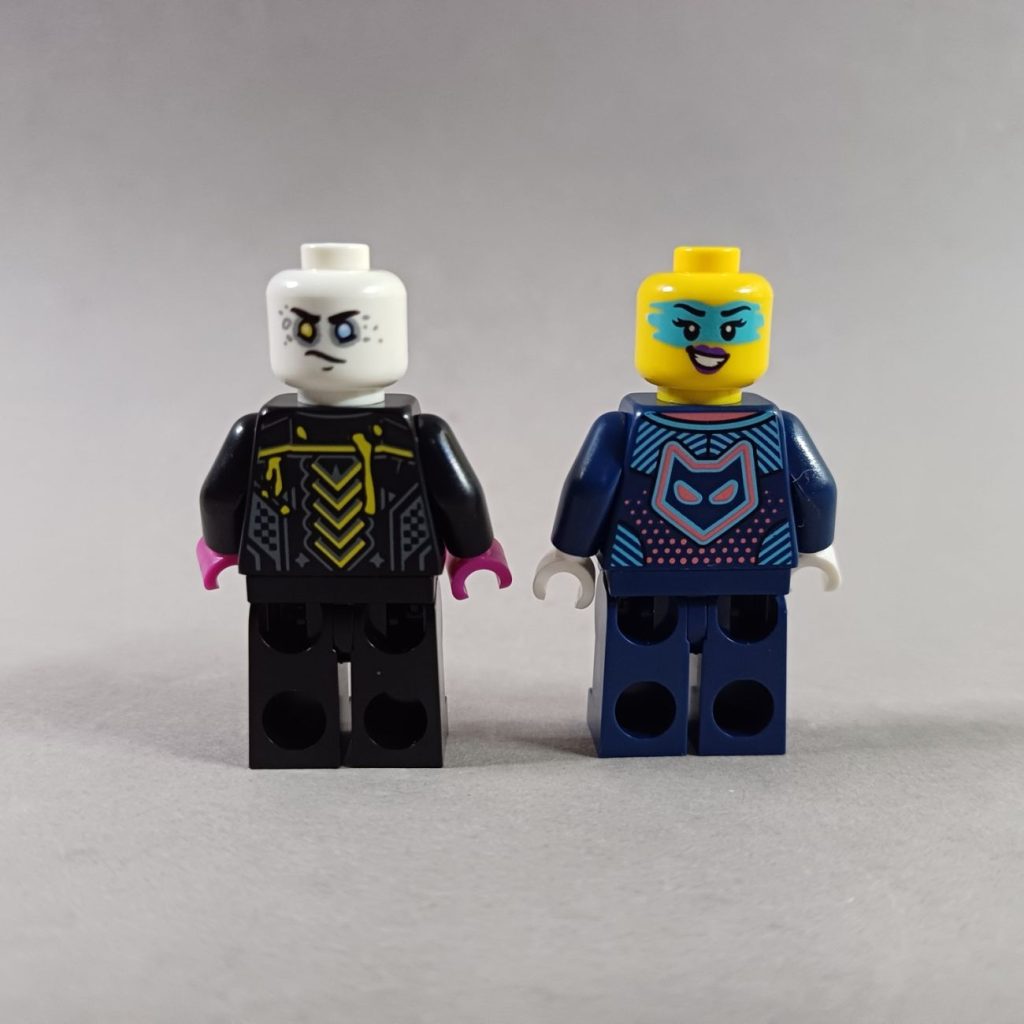 LEGO Dreamzzz 71479 Zoeys Katzenmotorrad im Review
