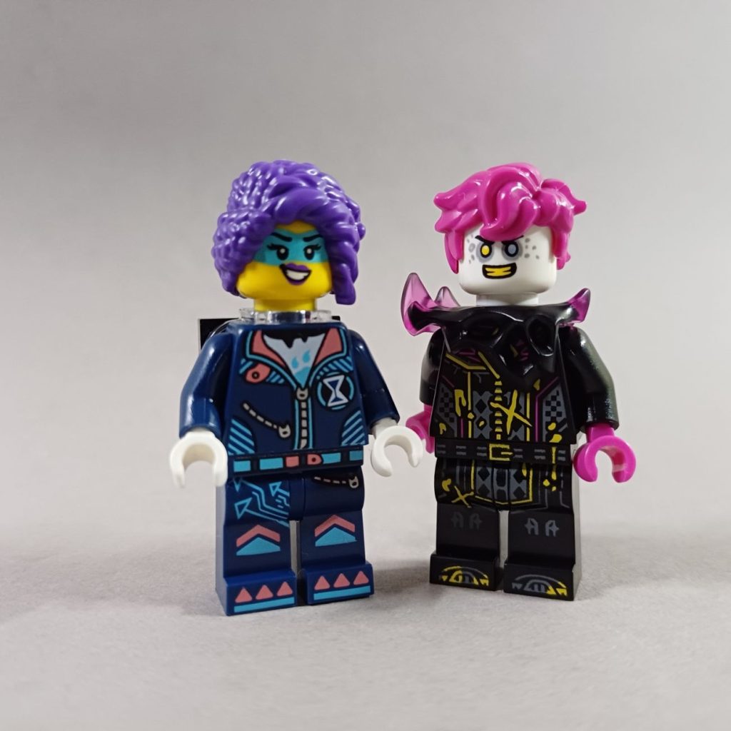 LEGO Dreamzzz 71479 Zoeys Katzenmotorrad im Review