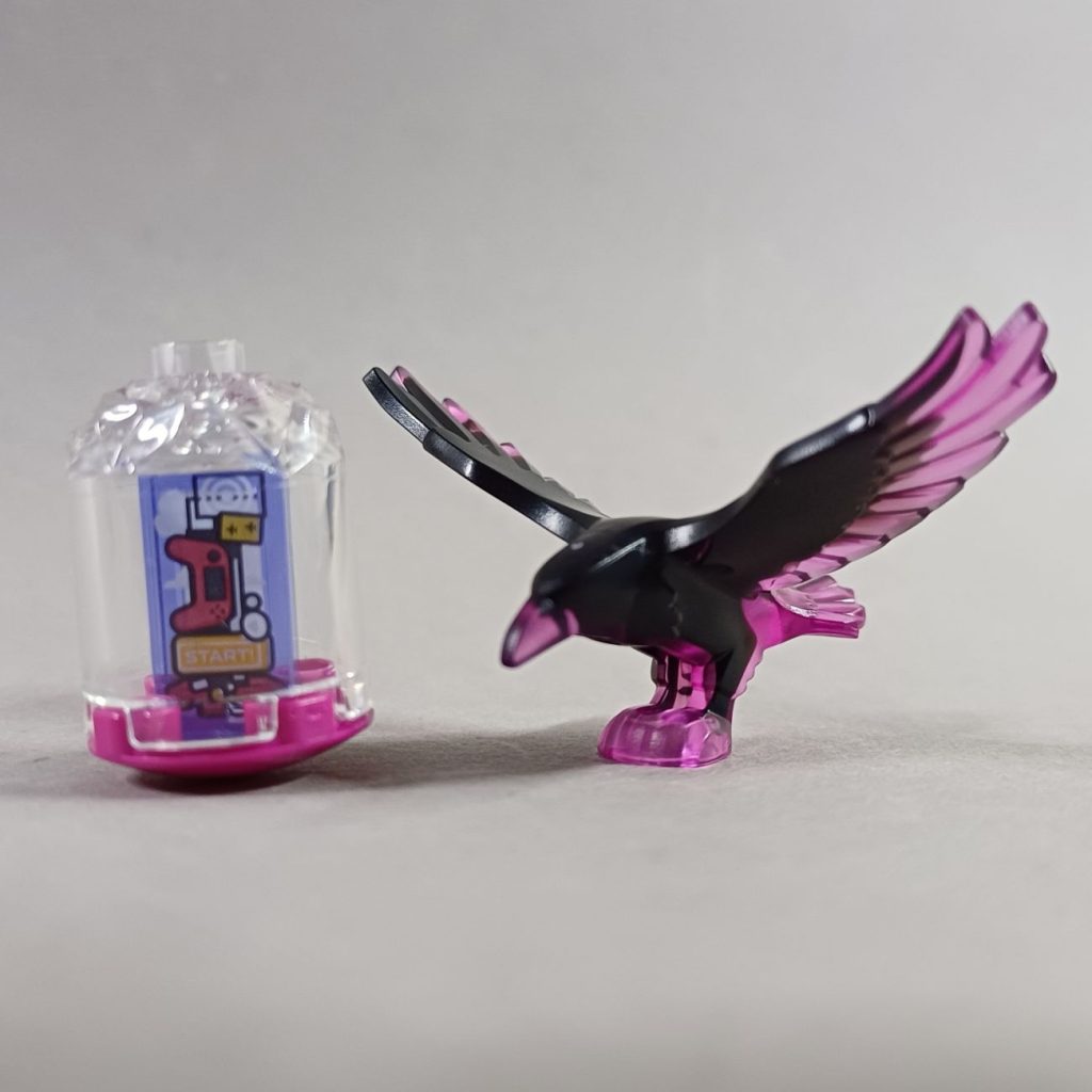 LEGO Dreamzzz 71479 Zoeys Katzenmotorrad im Review