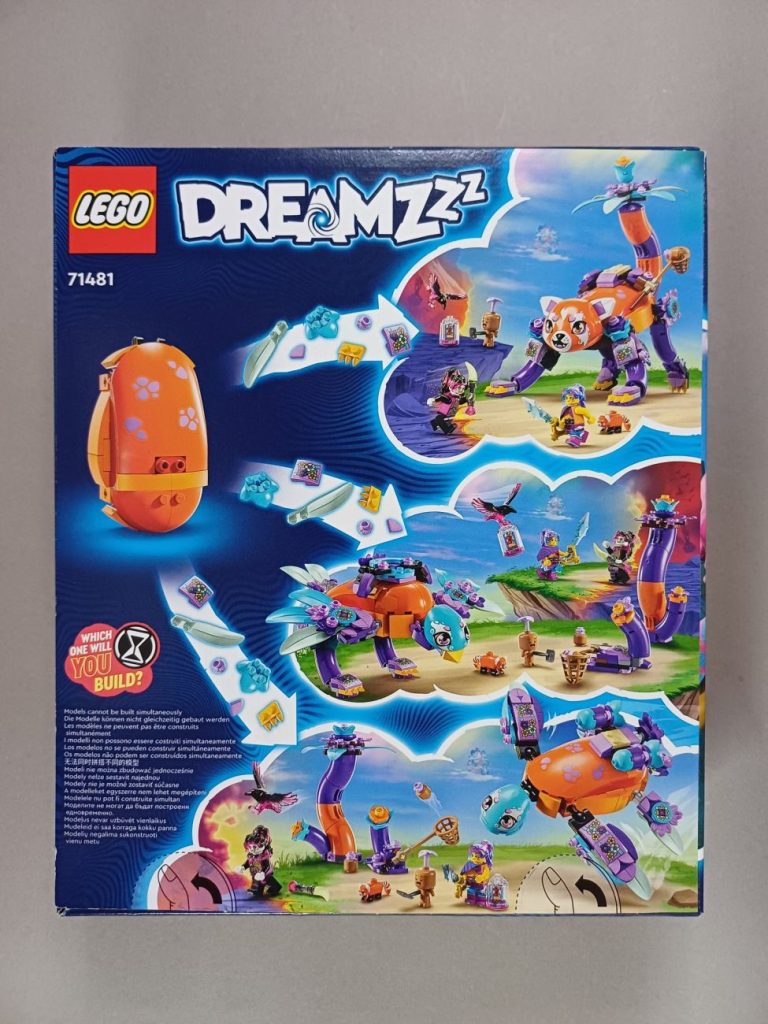 LEGO Dreamzzz 71481 Izzies Traumtiere
