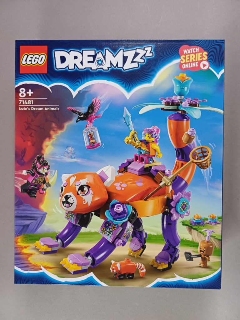 LEGO Dreamzzz 71481 Izzies Traumtiere